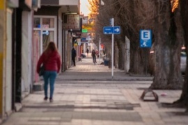 Río Gallegos la ciudad con más pacientes covid y muertos en Santa Cruz