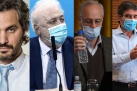 Coronavirus: Ciudad y Provincia se reunirán con el Gobierno Nacional por la suba de casos en el AMBA