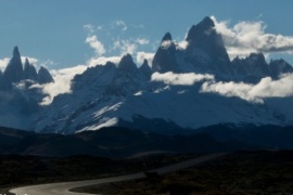 Se habilita el turismo nacional para El Chaltén