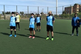 Río Gallegos| “Celestes” campeones de la Copa Ciudad