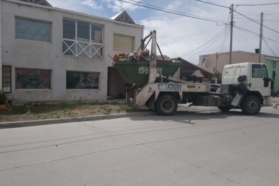 Río Gallegos| Usurparon una casa, sacaron todo en un contenedor y cambiaron las cerraduras