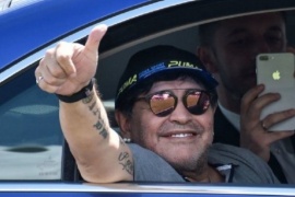 La herencia de Maradona: cuánto dinero deberán pagar los herederos