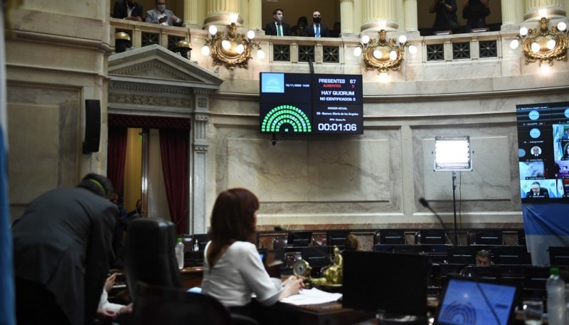 “Da la sensación de que estará más ajustado”. (Foto: Parlamentario)