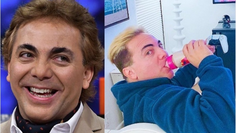 Cristian Castro.