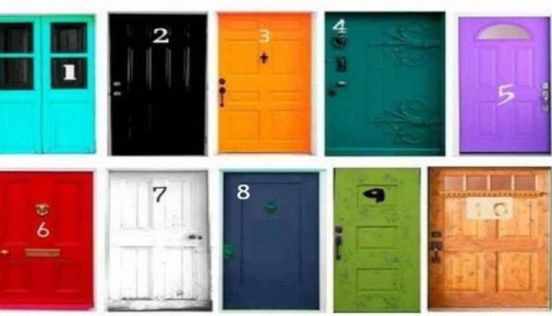 El test de las 10 puertas: elige por cuál quieres entrar y te diré cuál es tu mayor miedo