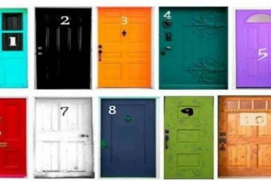 El test de las 10 puertas: elige por cuál quieres entrar y te diré cuál es tu mayor miedo