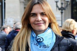 El descargo de Amalia Granata por la aprobación de la ley del aborto