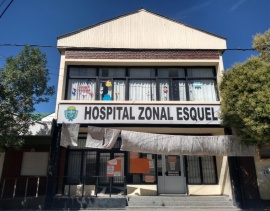 Esquel| El Hospital con 50% de ocupación en Terapia Intensiva