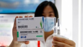 Coronavirus: vacuna china Sinopharm es efectiva contra nuevas cepas