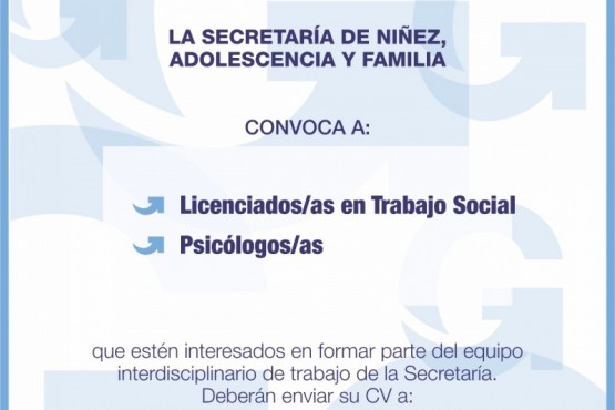 Río Gallegos| Sigue abierto el registro de Familias Solidarias 