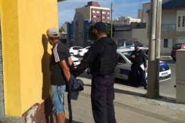 Comodoro Rivadavia| Detenido tras robo