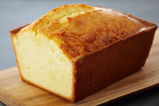 Cómo hacer pound cake de limón glaseado