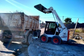 Trelew| Apelan a la responsabilidad de los vecinos para la protección ambiental de la ciudad