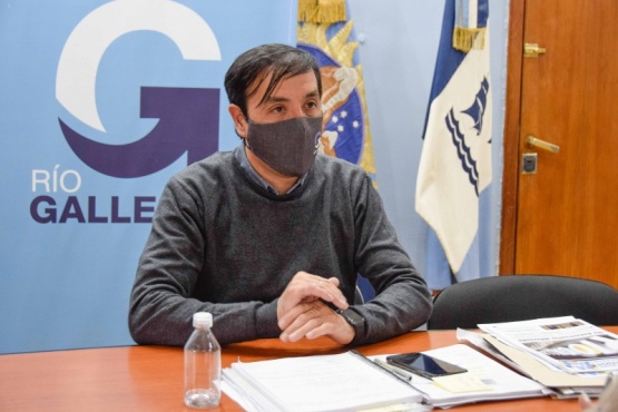 Río Gallegos| Pablo Grasso mantuvo una reunión de trabajo con la Diputada Nacional Paola Vessvessian