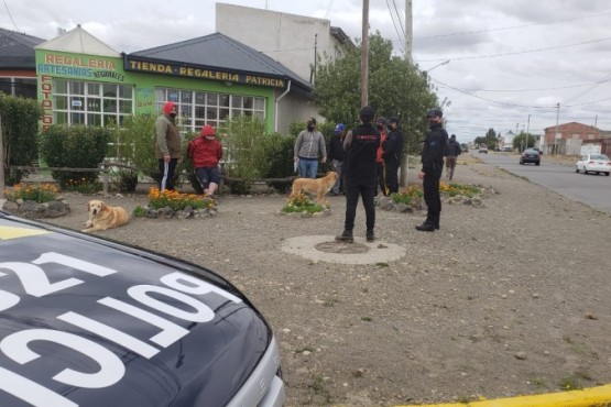 Fue condenado por infracción a la ley de estupefacientes.