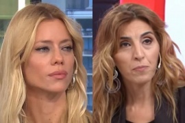 El tenso cruce entre Nicole Neumann y Karina Iavícoli: “Te fuiste al carajo”