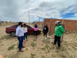 Río Gallegos| Avanza la obra de extensión de red de gas