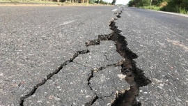 Fueron más de 50 las réplicas del sismo en San Juan