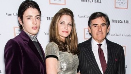 Murió por sobredosis el hijo de la modelo Stephanie Seymour