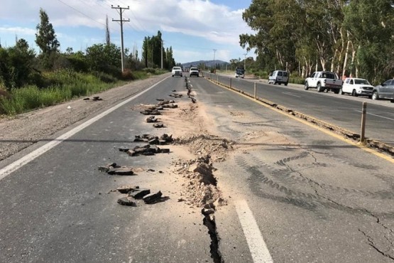 Fueron más de 50 las réplicas del sismo en San Juan y esperan puedan producirse hasta por 6 meses