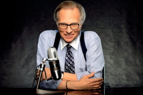 Murió el legendario presentador Larry King, a los 87 años