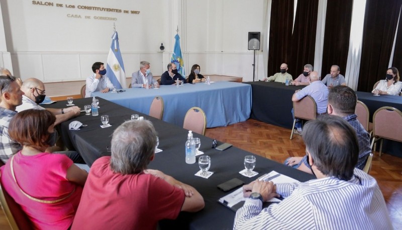 Chubut| Se prorrogarán hasta fin de año las licencias de las empresas de transporte interurbano de pasajeros