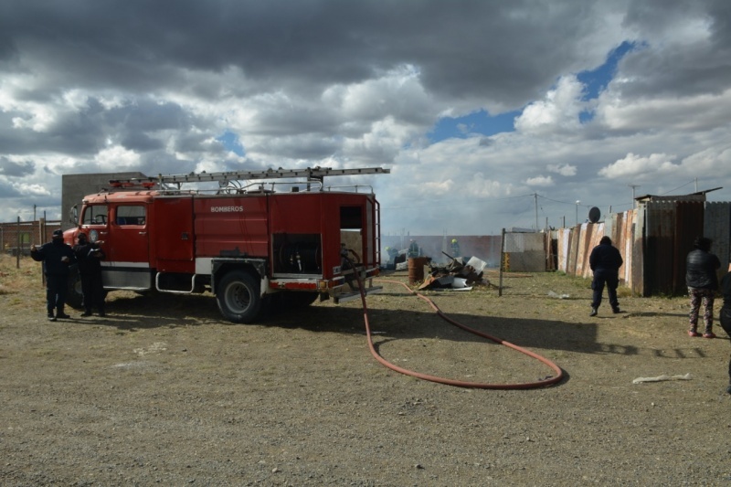 Incendio (Cristian Robledo)