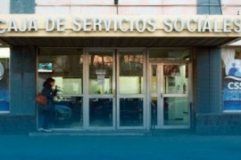 La Caja de Servicios Sociales continúa con el armado de legajos 2021