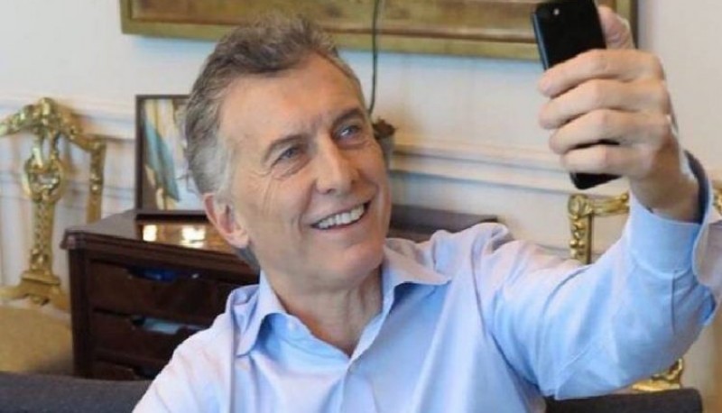 El agradecimiento de Macri a un usuario que defiende su gestión 