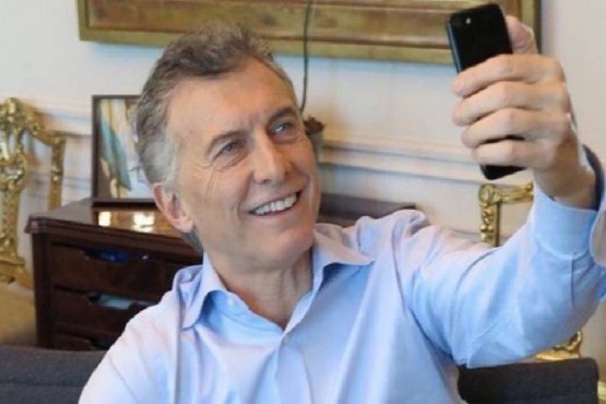 El agradecimiento de Macri a un usuario que defiende su gestión 