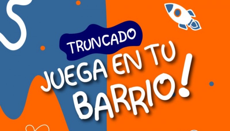 Truncado juega en tu barrio.