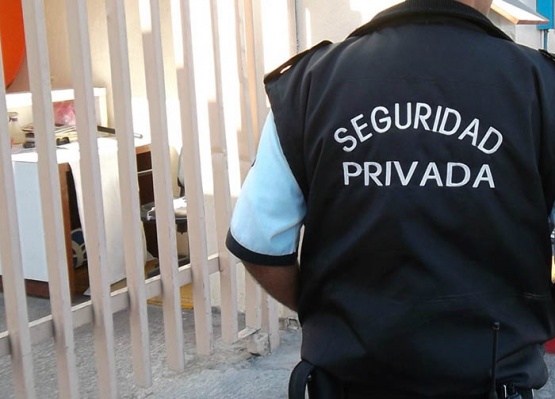 Seguridad Privada.