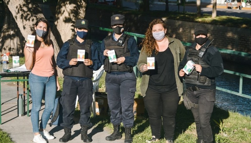 Dolavon: el primer municipio de Chubut en entregar copas menstruales gratuitas