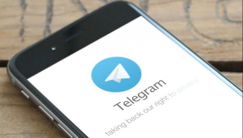 Telegram.