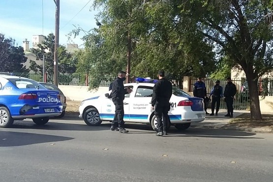 Encontraron a un hombre apuñalado en Río Gallegos