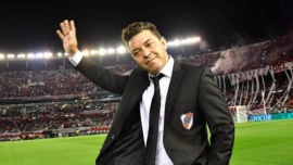 Marcelo Gallardo puso en duda su futuro en River: “Quiero que me digan hacia dónde vamos”