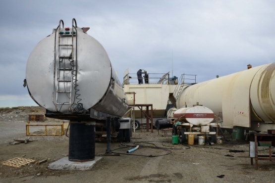 Planta de asfalto producirá hasta 60 toneladas diarias en Río Gallegos 