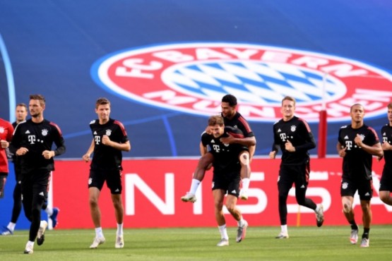 Una figura del Bayern Munich dio positivo de COVID y se pierde la final del Mundial de Clubes