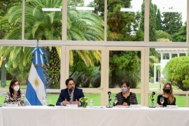 Chubut  participó de la 102º Asamblea del Consejo Federal de Educación