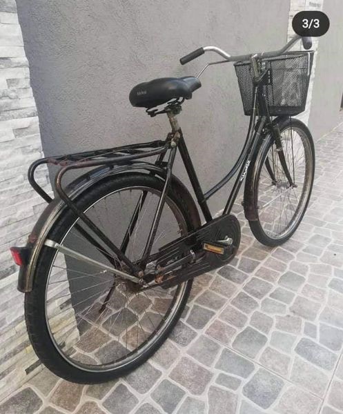 Ante cualquier información del paradero de la bicicleta comunicarse al 15725016.