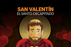 San Valentín, día del amor y la amistad