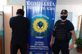 Comodoro| Detienen a un hombre con pedido de captura