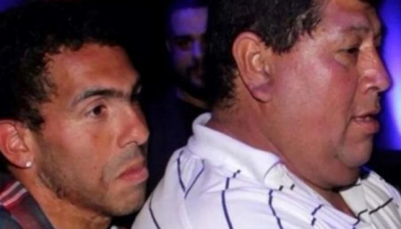 Murió el papá de Carlos Tevez