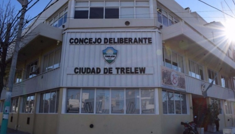 El Concejo Deliberante de Trelew retoma la actividad el primero de marzo 