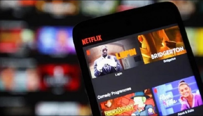 Una nueva función en Netflix elige tus contenidos de manera automática