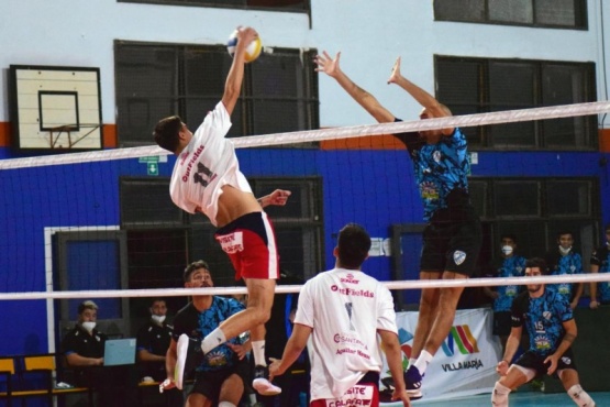 Ganó un partidazo y sacó pasaje a Cuartos.