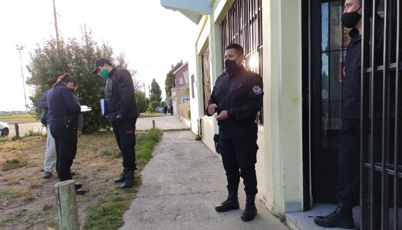 Un joven se quitó la vida en Río Gallegos (Foto: C.G)