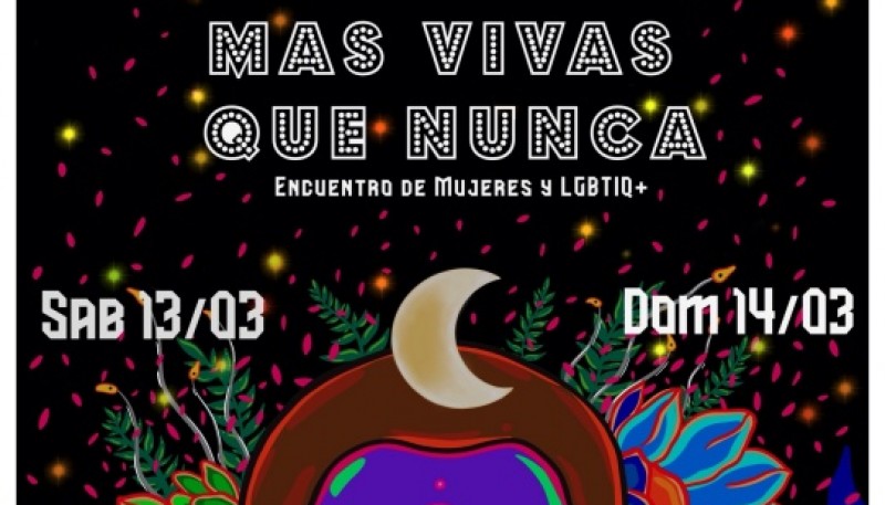 Dolavon realizará el Encuentro de Mujeres y LGBTIQ