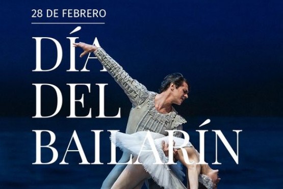 Día del Bailarín 