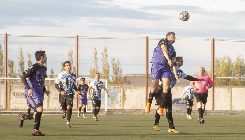 En cinco días se jugaron cuatro partidos y se vienen muchos más. 